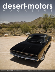 Desert-Motors Magazine - May/June 2009