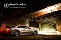 Desert-Motors Magazine - Volume 3, CLK DTM - Teaser